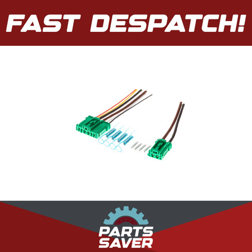 Blower motor cable repair - motor,