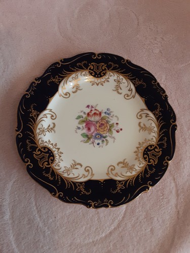 Coalport porcelain - coalport,