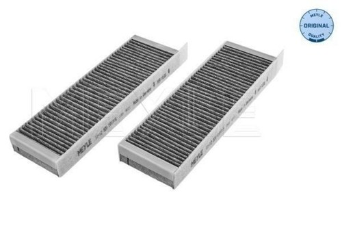 Interior air filter activated - air,