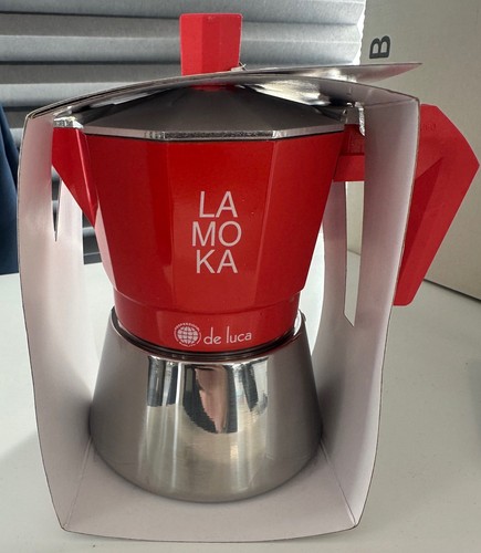 Moka espresso luca - espresso,