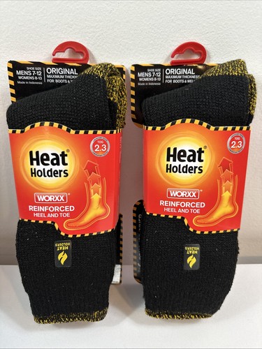 Pairs heat holders worxx - pairs,