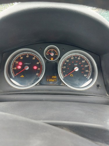 2008 vauxhall astra sri - astra, 1.8