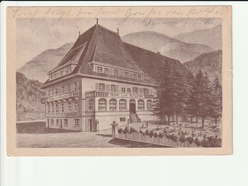 Lenzkirch schwarzw hotel - lenzkirch/schwarzw...,,