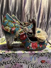 Irregular Choice Euro 41