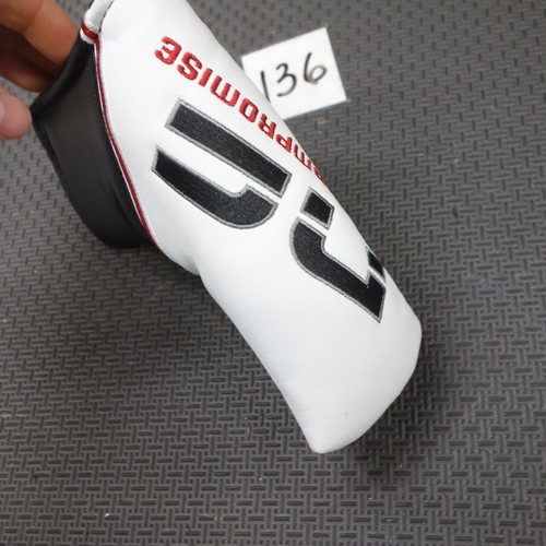 Never compromise blade - blade, putter
