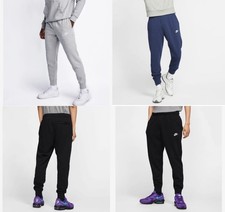 Nike Men's Sportswear Club Fleece Joggers Trackpants