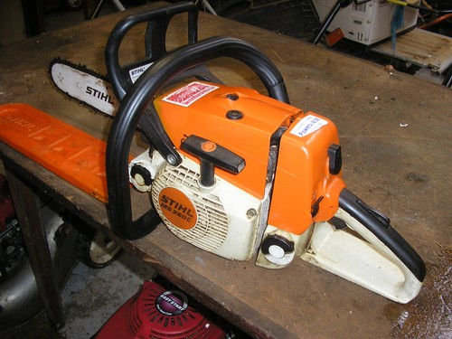 Stihl ms260c 12in petrol - stihl,
