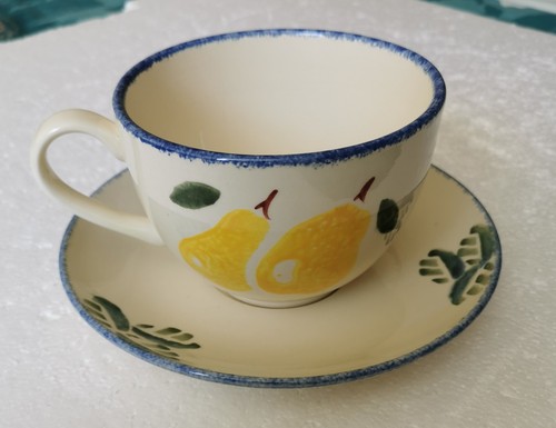 Poole pottery hand - poole, painted