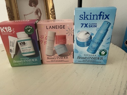 Lot brand new sephora - lot,