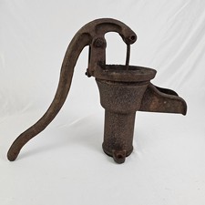 Goulds Cast Iron Hand Pump