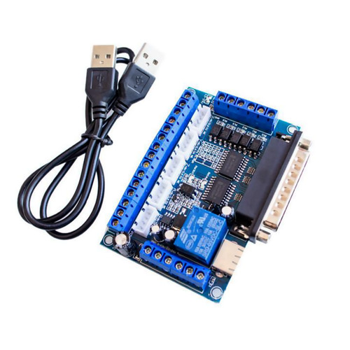 Axis cnc interface - axis,