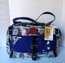 Nicole Lee Electric Blue