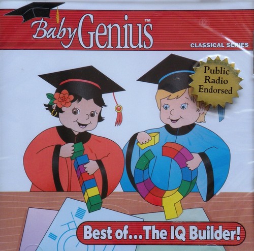 Best the builder audio - iq,