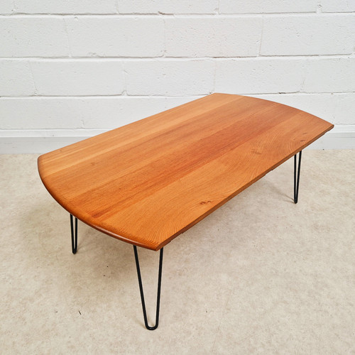 Ercol solid elm steel - solid, &
