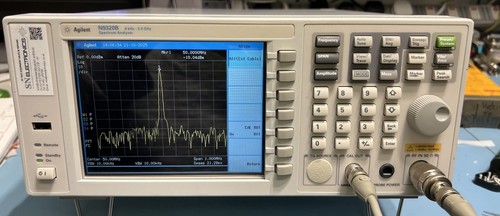 Agilent n9320b 9khz - agilent, 9khz-3ghz