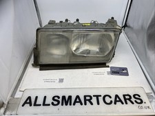 2018207161 Mercedes Benz W201 190 E 190 D NS Passenger Headlight Left Side Bosch