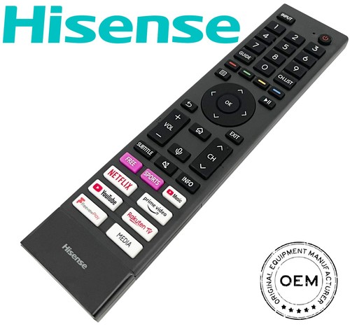 Original hisense erf3a80 - erf3a80, tv