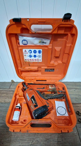 Paslode im350 first - fix, nail