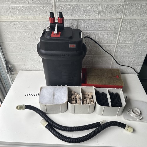 Fluval 306 external aquarium - fluval,