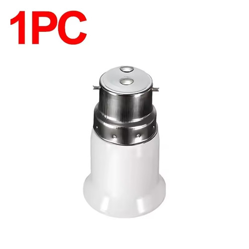 B22 e27 light bulb - light, adapter
