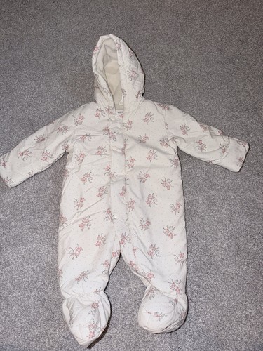 Baby girl ditsy floral - m&s,