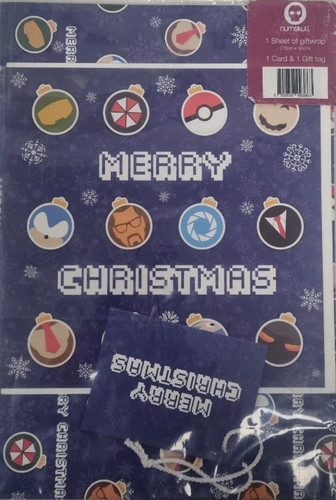Retro gaming christmas - gaming, gift
