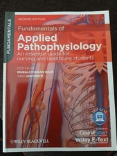 Anatomy and Physiology books