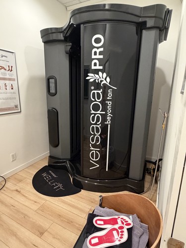 Versaspa pro wellfit automatic - pro,