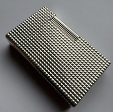 Dupont silver ligne 1 - silver,