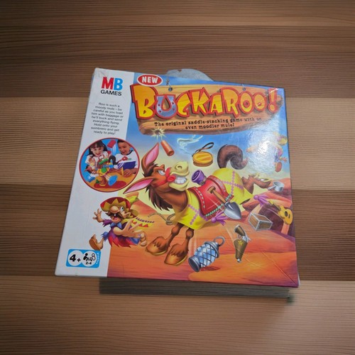 Buckaroo hasbro the - , 'the