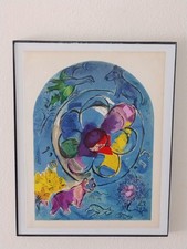 Marc Chagall (1887-1985) Tribe