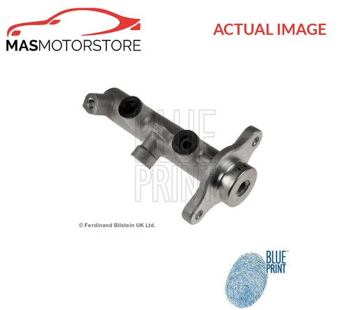 Brake master cylinder - cylinder, blue