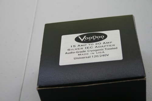 Voodoo cable amp 20 - 15,