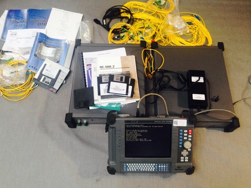 Nettest cma4000 optical - nettest,