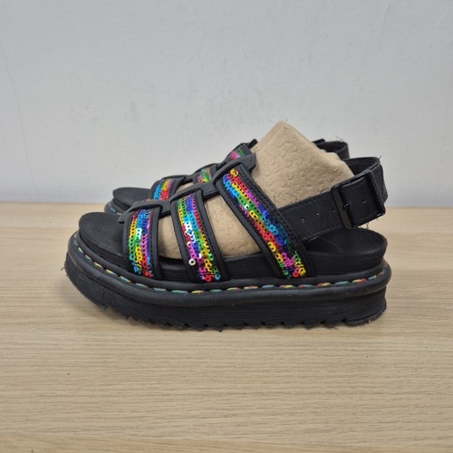 Martens yelena rainbow - yelena,