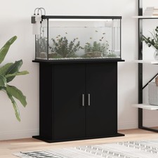 Aquarium Stand Black