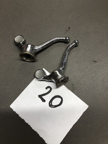 Vintage bicycle axle wing - vintage,