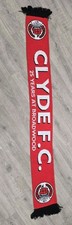 Clyde Fc Scarf - 25 Years At