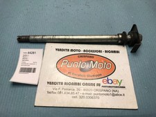 Rear wheel axle pin Kawasaki Z