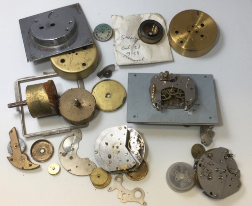 Vintage alarm clock - alarm,