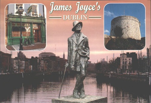 James joyce dublin - james, joyce's