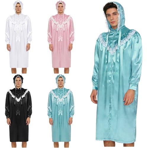 Mens nightwear victorian - mens,