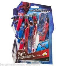 Marvel Amazing Spiderman 3 Sling Shot Gliders Outdoor Toy Air