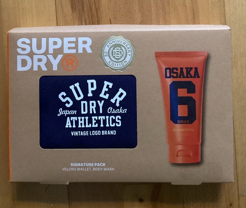 New superdry gift set - ,