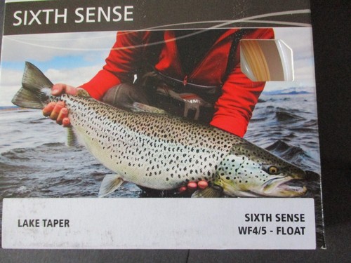 Airflo sixth sense 5 - sense, wf