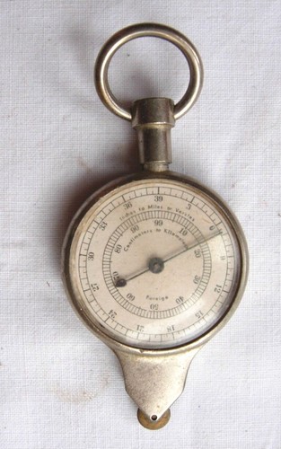 Opisometer odometer for map - odometer,