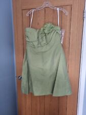 2x Jim Hjelm size 12 olive