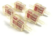 Set of 5 Kart Inline Fuel /