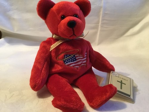 Holy bears allegiance - holy, “allegiance”