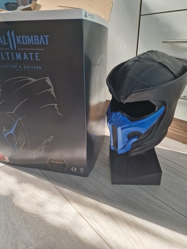 Mortal kombat kollectors - kombat,